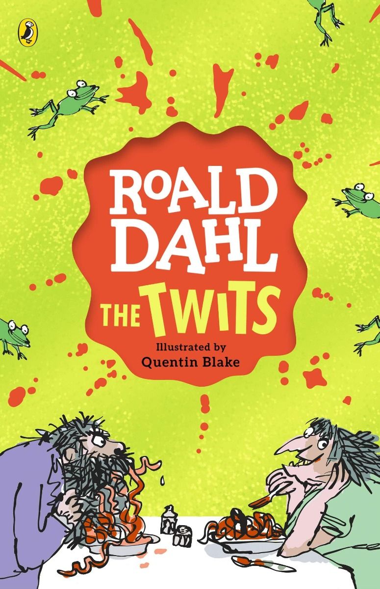 The Twits - Pack of 6 Badger Learning