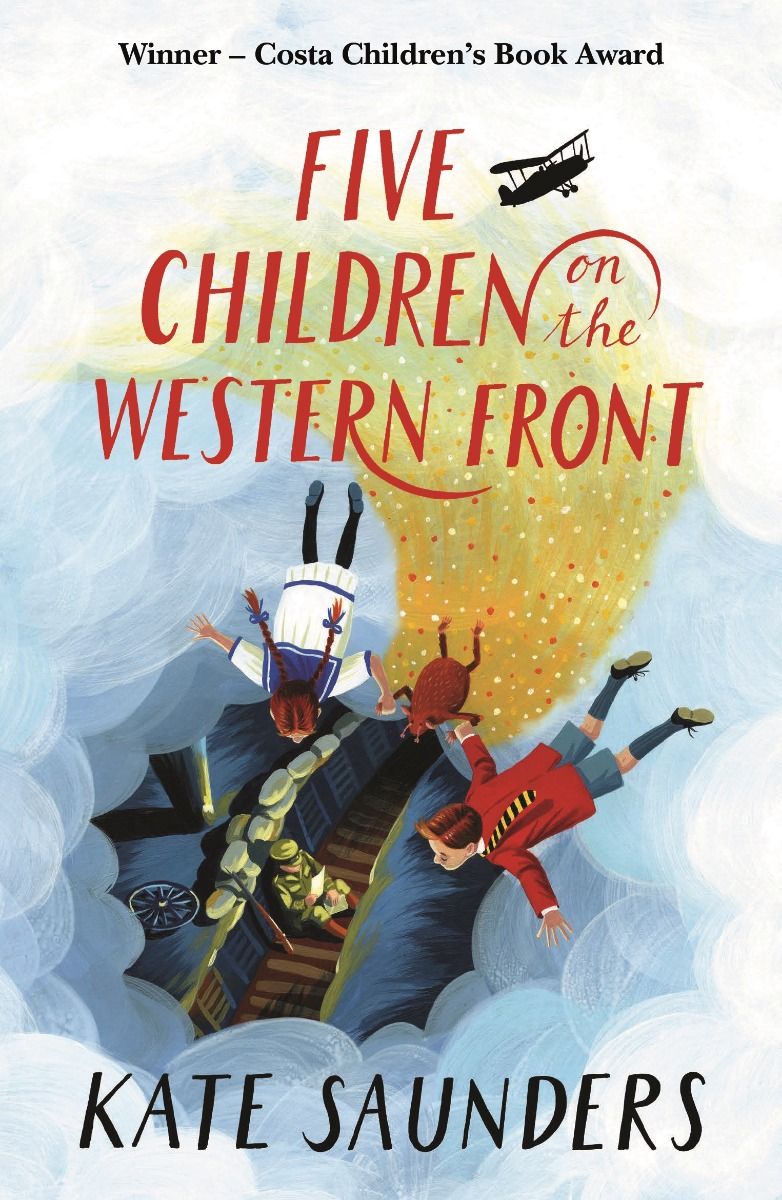 Five Children and the Western Front - Pack of 6 Badger Learning