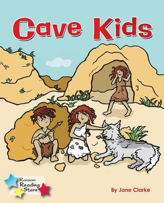 Cave Kids Badger Learning