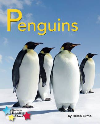 Penguins Badger Learning
