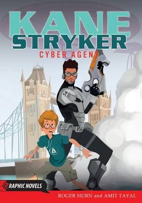 Kane Stryker, Cyber Agent Badger Learning