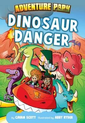 Dinosaur Danger Badger Learning