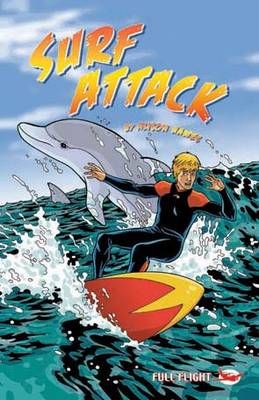 Surf Attack Badger Learning