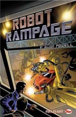 Robot Rampage Badger Learning