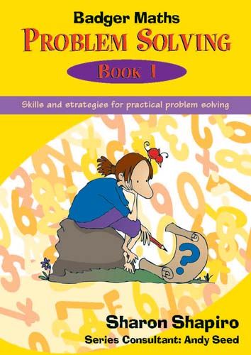 Maths Problem Solving Years 4-5 Teacher Book + CD Badger Learning