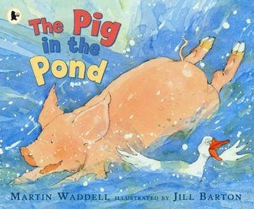 The Pig in the Pond - Pack of 6 Badger Learning