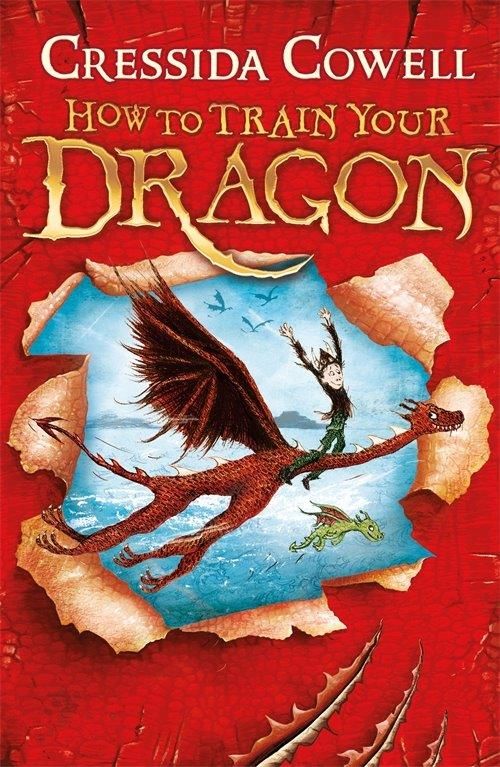 How to Train your Dragon - Pack of 6 Badger Learning
