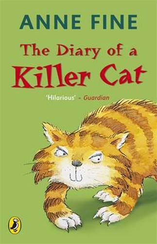 The Diary of a Killer Cat - Pack of 6 Badger Learning