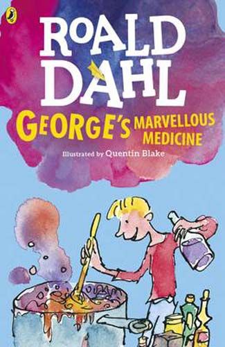 George's Marvellous Medicine - Pack of 6 Badger Learning