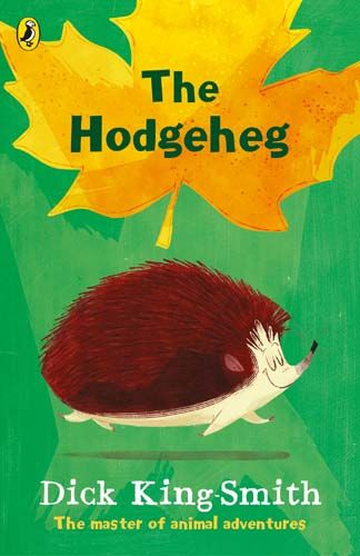 The Hodgeheg - Pack of 6 Badger Learning