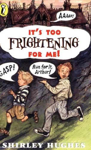 It's Too Frightening For Me! - Pack of 6 Badger Learning