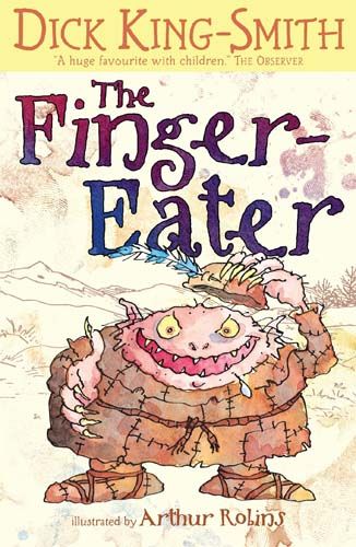 The Finger Eater - Pack of 6 Badger Learning