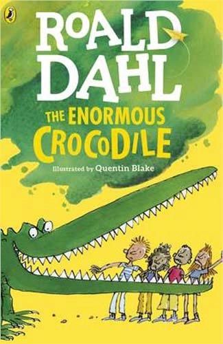 The Enormous Crocodile - Pack of 6 Badger Learning