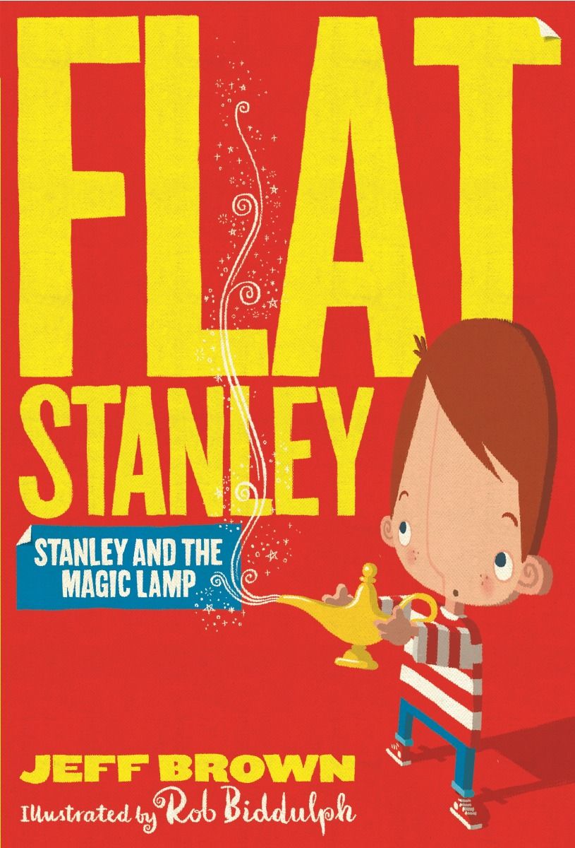 Stanley and the Magic Lamp - Pack of 6 Badger Learning