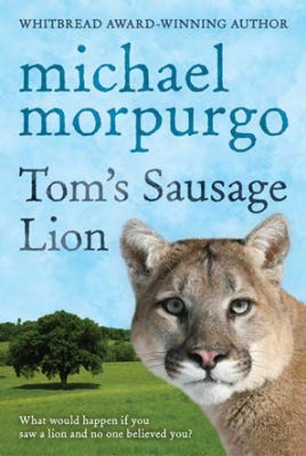 Tom's Sausage Lion - Pack of 6 Badger Learning