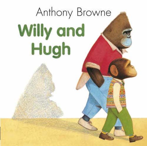 Willy and Hugh - Pack of 6 Badger Learning