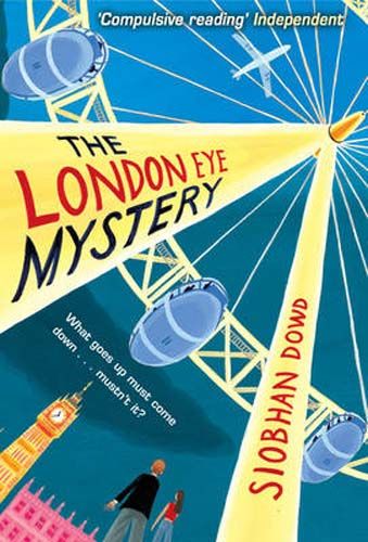 The London Eye Mystery - Pack of 6 Badger Learning