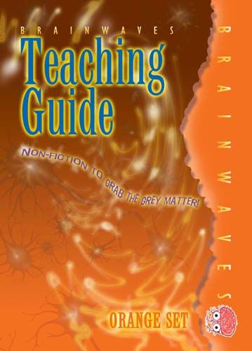 Brainwaves Teaching Guide: Orange Badger Learning