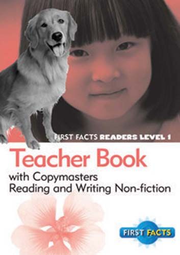 Go Facts Level 1 Teacher Book Badger Learning