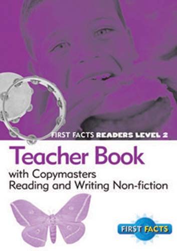 Go Facts Level 2 Teacher Book Badger Learning
