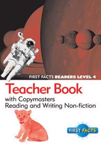 Go Facts Level 4 Teacher Book Badger Learning