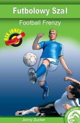 Football Frenzy (English/Polish Edition) Badger Learning