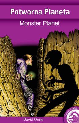 Monster Planet (English/Polish Edition) Badger Learning