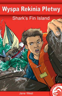 Shark's Fin Island (English/ Polish Edition) Badger Learning