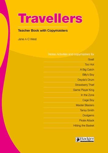 Travellers: Teacher Book + CD Badger Learning