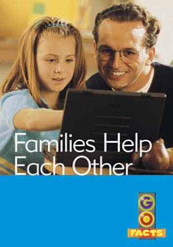 Families Help (Go Facts Level 2) Badger Learning