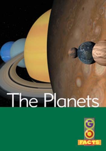 The Planets (Go Facts Level 4) Badger Learning