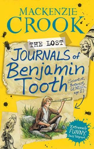 The Lost Journals of Benjamin Tooth - Pack of 6 Badger Learning