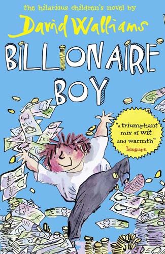 Billionaire Boy - Pack of 6 Badger Learning