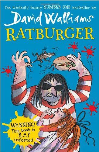 Ratburger - Pack of 6 Badger Learning