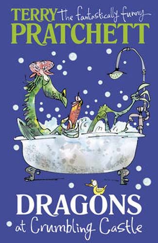 Dragons at Crumbling Castle - Pack of 6 Badger Learning