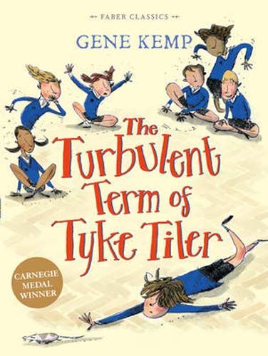 The Turbulent Term of Tyke Tiler - Pack of 6 Badger Learning