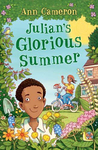 Julian's Glorious Summer - Pack of 6 Badger Learning