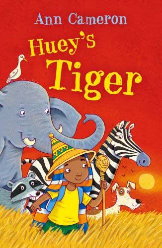 Huey's Tiger - Pack of 6 Badger Learning