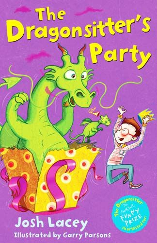 The Dragonsitter's Party - Pack of 6 Badger Learning
