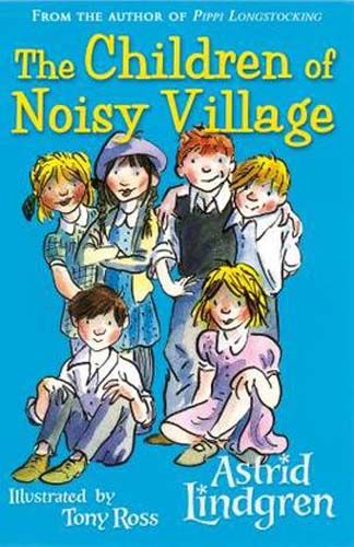The Children of Noisy Village - Pack of 6 Badger Learning
