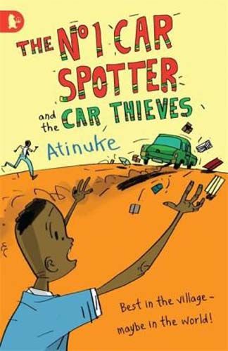 The No. 1 Car Spotter and the Car Thieves - Pack of 6 Badger Learning