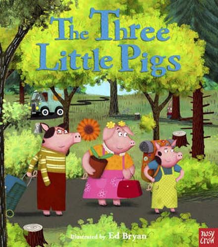 The Three Little Pigs - Pack of 6 Badger Learning