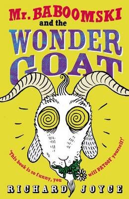 Mr. Baboomski and the Wonder Goat - Pack of 6 Badger Learning