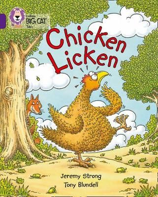 Chicken Licken: Band 08/Purple Badger Learning