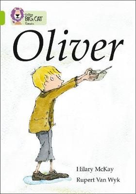 Oliver: Band 11/Lime Badger Learning