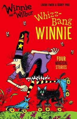 Whizz Bang Winnie Badger Learning