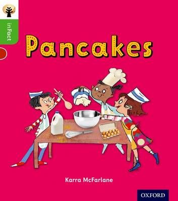 Oxford Reading Tree Infact: Oxford Level 2: Pancakes Badger Learning