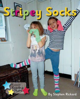 Stripey Socks Badger Learning