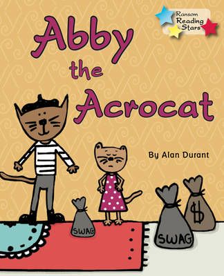 Abby the Acrocat Badger Learning
