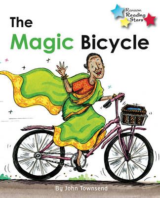 The Magic Bicycle Badger Learning